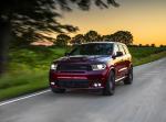 Dodge Durango SRT 2017 года